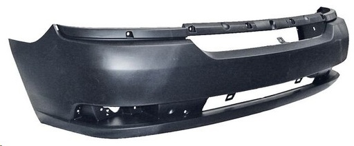 [203-0630-02] FASCIA DELANTERA CV MALIBU 04-05 P/PINTAR C/HOYO