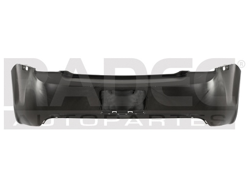 [203-0630-07] FASCIA TRASERA CV MALIBU 08-12 P/PINTAR