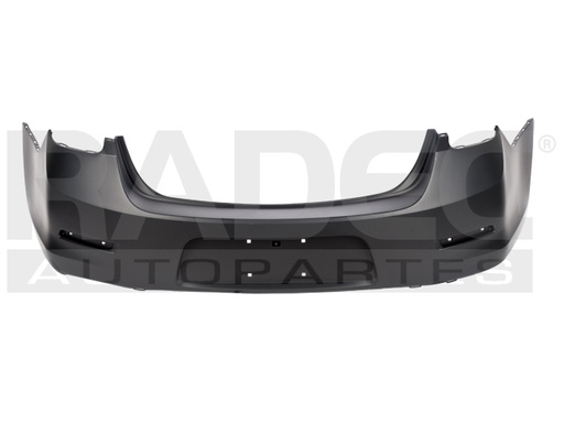 [203-0630-10] FASCIA TRASERA CV MALIBU 13-15 P/PINTAR