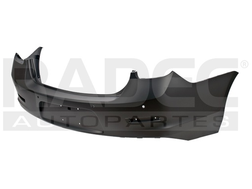 [203-0630-12] FASCIA TRASERA CV MALIBU 13-15 P/PINTAR C/HOYO P/SENSOR