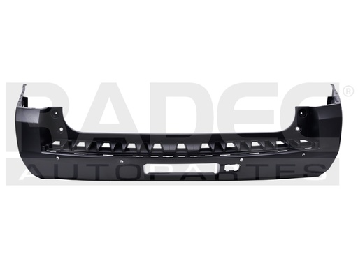 [203-0642-12] FASCIA TRAS CV SUBURBAN 15-19 C/HOYO P/S