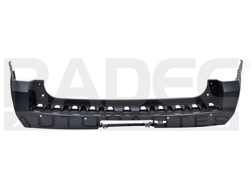 [203-0644-01] FASCIA TRASERA CV TAHOE 15-19 P/PINTAR C/HOYO P/SENSOR