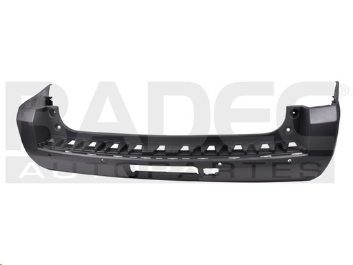[203-0644-05] FASCIA TRASERA CV TAHOE 15-20 P/PINTAR C/HOYO P/SENSOR COMPLETA