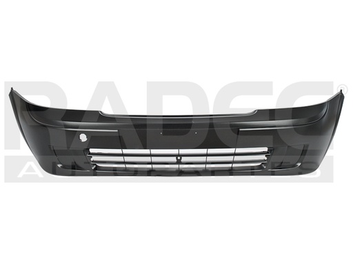 [203-0645-04] FASCIA DELANTERA CV TORNADO 04-10 CORRUGADA