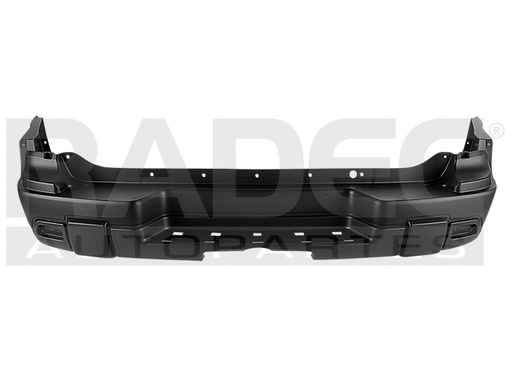[203-0647-01] FASCIA TRASERA CV TRAIL BLAZER 02-09 P/PINTAR
