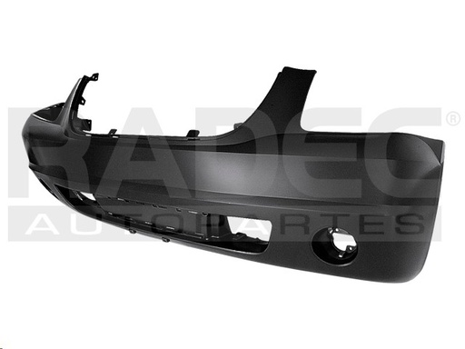 [203-0651-00] FASCIA DELANTERA CV YUKON 07-14 P/PINTAR C/HOYO