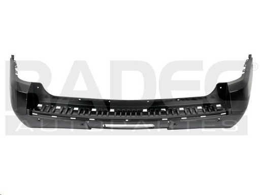 [203-0651-01] FASCIA TRASERA CV YUKON 07-14 P/PINTAR CORTA