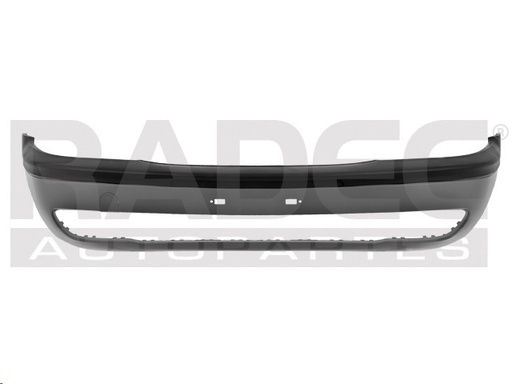 [203-0652-00] FASCIA DELANTERA CV ZAFIRA 02-05 P/PINTAR