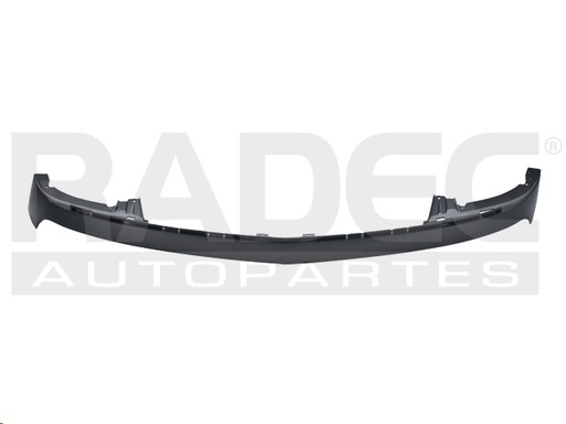 [203-0663-02] FASCIA DELANTERA CV TRAVERSE 13-17 INFERIOR CORRUGADA