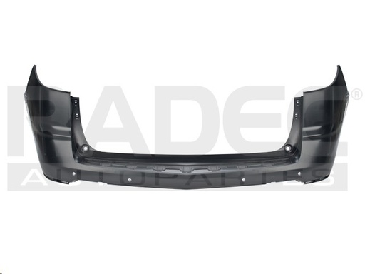 [203-0663-04] FASCIA TRASERA CV TRAVERSE SUPERIOR 13-17 P/PINTAR C/HOYO P/SENSOR