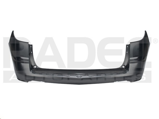 [203-0663-05] FASCIA TRASERA CV TRAVERSE SUPERIOR 13-17 P/PINTAR S/HOYO P/SENSOR