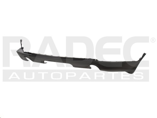 [203-0663-07] FASCIA TRASERA CV TRAVERSE INFERIOR 13-17 CORRUGADA 2 ESCAPE