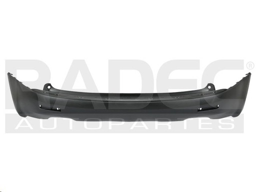 [203-0664-01] FASCIA TRASERA CV ACAIDA 07-12 CORRUGADA