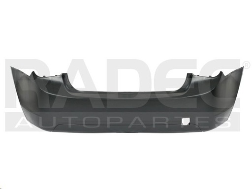 [203-0665-01] FASCIA TRASERA CV CRUZE 10-11 P/PINTAR