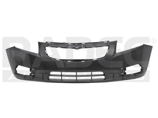 [203-0665-04] FASCIA DELANTERA CV CRUZE 10-12 P/PINTAR