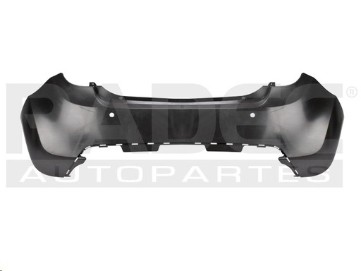 [203-0666-00] FASCIA TRASERA CV SPARK 11-12 P/PINTAR C/HOYO P/SENSOR