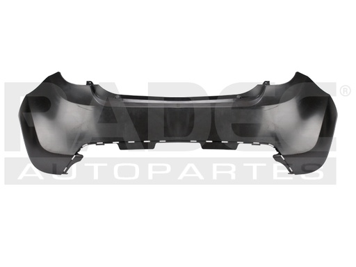 [203-0666-04] FASCIA TRASERA CV SPARK 11-12 P/PINTAR
