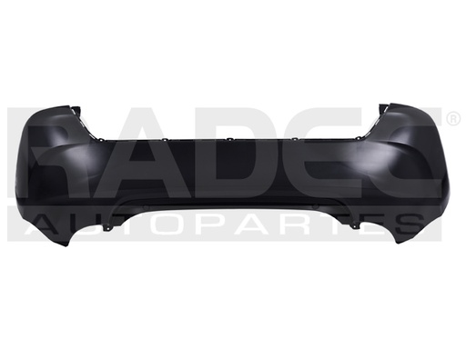 [203-0666-06] FASCIA TRASERA CV SPARK 13-17 LINEA ANTERIOR P/PINTAR