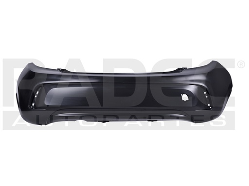 [203-0666-10] FASCIA TRASERA CV SPARK NG 16-18 ORIGINAL