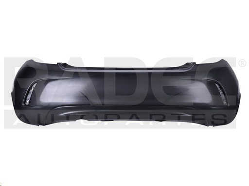 [203-0666-15] FASCIA TRAS CV SPARK 16-18 P/PINTAR