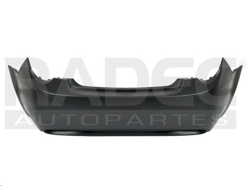 [203-0670-01] FASCIA TRASERA CV SONIC 12-16 P/PINTAR