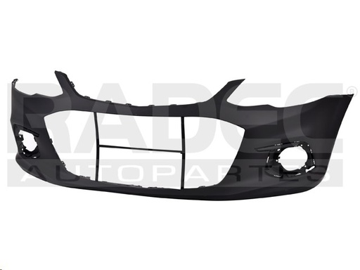 [203-0670-07] FASCIA DELANTERA CV SONIC 17-19 P/PINTAR LS/LT/PREMIER L4 4 CILINDROS 1.6L 4/5 PUERTAS