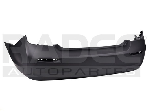 [203-0670-09] FASCIA TRASERA CV SONIC 17-19 P/PINTAR LS/LT/PREMIER L4 4 CILINDROS 1.6L 4 PUERTAS