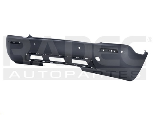 [203-0679-03] FASCIA TRASERA CV TRAX 13-16 C/HOYO P/SENSOR