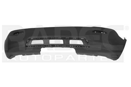 [203-0679-04] FASCIA TRASERA CV TRAX 13-16 S/HOYO P/SENSOR