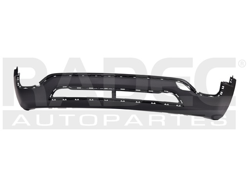 [203-0679-08] FASCIA TRASERA CV TRAX INFERIOR 17-18 ORIGINAL