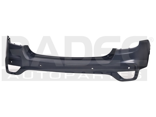 [203-0679-09] FASCIA TRASERA CV TRAX SUPERIOR 17-18 ORIGINAL
