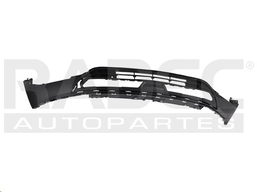 [203-0679-12] FASCIA DELANTERA CV TRAX 17-20 INFERIOR CORRUGADA LS/LT/PREMIER L4 4 CILINDROS 1.8L 5 PUERTAS
