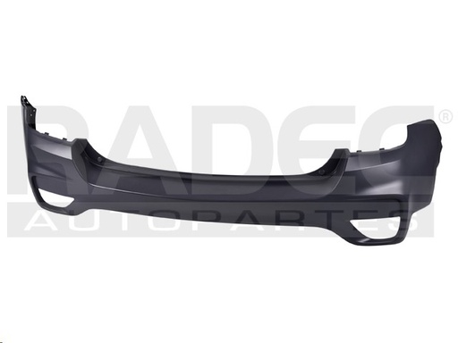 [203-0679-13] FASCIA TRASERA CV TRAX 17-20 SUPERIOR S/HOYO P/SENSOR S/BRACKET P/PINTAR LS/LT/PREMIER L4 4 CILINDROS 1.8L 5 PUERTAS