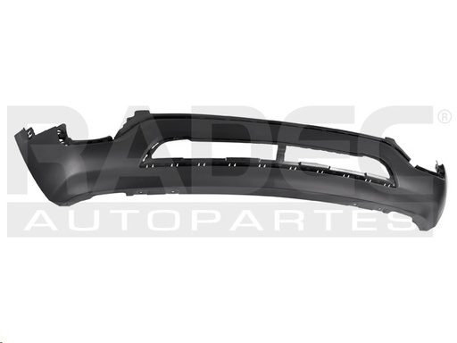 [203-0679-14] FASCIA TRASERA CV TRAX 17-20 INFERIOR CORRUGADA S/BRACKET S/HOYO P/TIRON LS/LT/PREMIER L4 4 CILINDROS 1.8L 5 PUERTAS