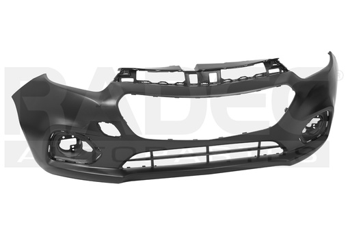 [203-0683-06] FASCIA DELANTERA CV BEAT 18-21 P/PINTAR LS/LT/LTZ L4 4 CILINDROS 1.2L 4/5 PUERTAS