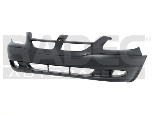 [203-0703-02] FASCIA DELANTERA CR CARAVAN 01-03 P/PINTAR SE
