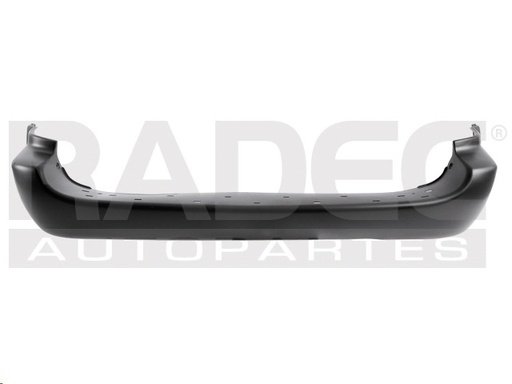 [203-0703-06] FASCIA TRASERA CR CARAVAN/VOYAGER 01-04 P/PINTAR CORTA