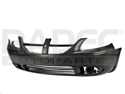 [203-0703-17] FASCIA DELANTERA CR CARAVAN 05-07 P/PINTAR SXT