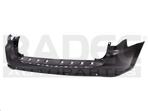 [203-0703-22] FASCIA TRASERA DG CARAVAN 11-20 C/HOYO P/SENSOR
