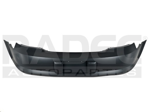 [203-0704-07] FASCIA TRASERA CR CIRRUS 01-06 P/PINTAR