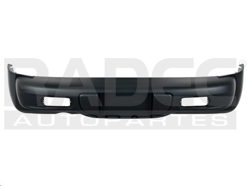 [203-0712-02] FASCIA TRASERA CR PT CRUISER 01-05 P/PINTAR