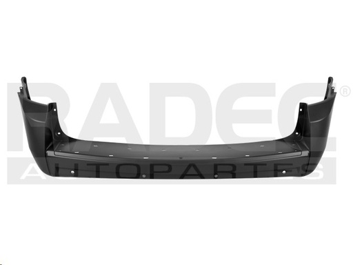 [203-0716-05] FASCIA TRASERA CR TOWN COUNTRY 08-10 C/HOYO P/SENSOR