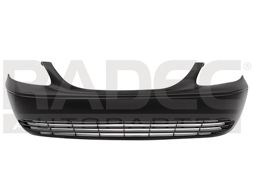 [203-0718-02] FASCIA DELANTERA CR VOYAGER/TOWN COUNTRY 01-07 P/PINTAR S/HOYO