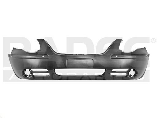 [203-0718-07] FASCIA DELANTERA CR VOYAGER/TOWN COUNTRY 05-07