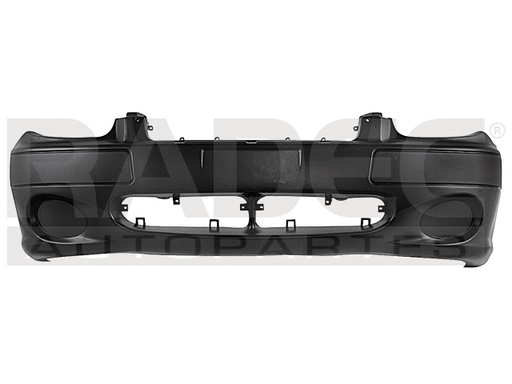 [203-0901-01] FASCIA DELANTERA DG ATOS 01-04 P/PINTAR S/HOYO