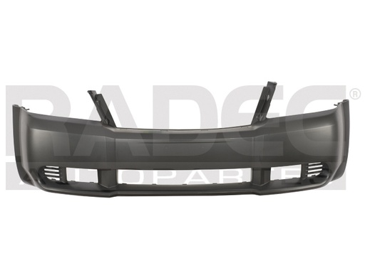 [203-0903-00] FASCIA DELANTERA DG AVENGER 08-11 S/HOYO P/FARO P/PINTAR