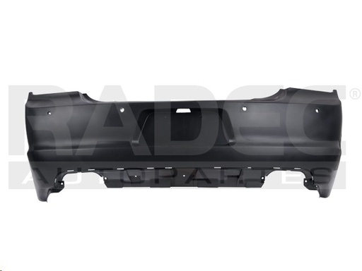 [203-0906-06] FASCIA TRASERA DG CHARGER 11-14 P/PINTAR C/HOYO P/SENSOR