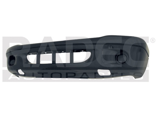 [203-0907-00] FASCIA DELANTERA DG DAKOTA 01-04 P/PINTAR S/HOYO P/FARO