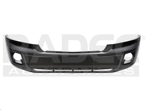 [203-0907-07] FASCIA DELANTERA DG DAKOTA 08-12 C/HOYO P/GANCHO P/PINTAR