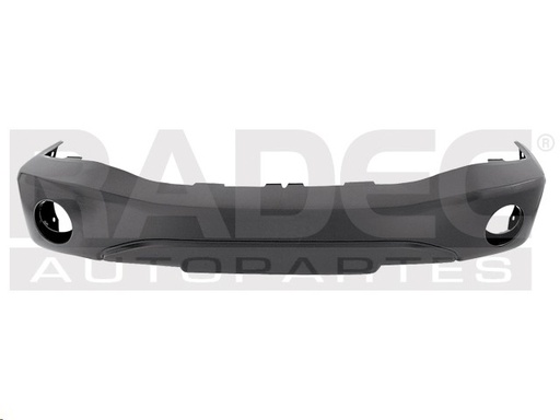 [203-0908-01] FASCIA DELANTERA DG DURANGO 04-06 P/PINTAR C/HOYO